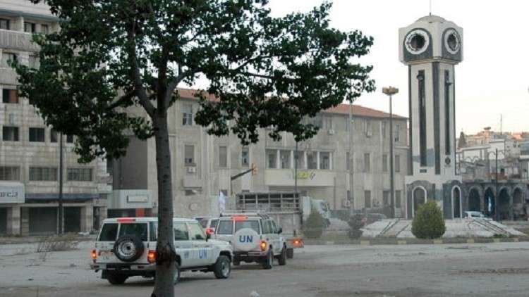 مقتل 4 مدنيين برصاص مجهولين في ريف حمص الشرقي