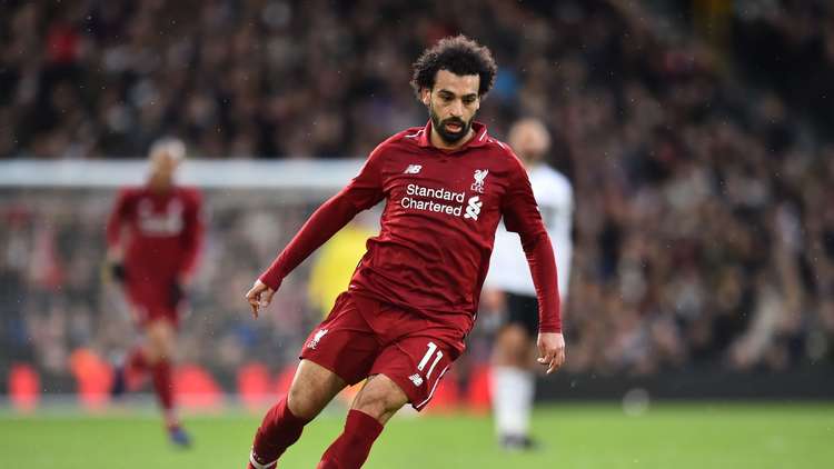 كلوب يكشف سبب امتناع صلاح عن تنفيذ ضربة جزاء في مباراة فولهام