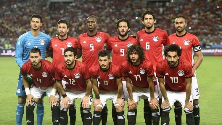 جدل حول قميص "الفراعنة" الجديد