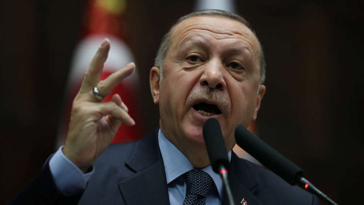 أردوغان يرسل وفدا إلى نيوزيلندا لسببين 