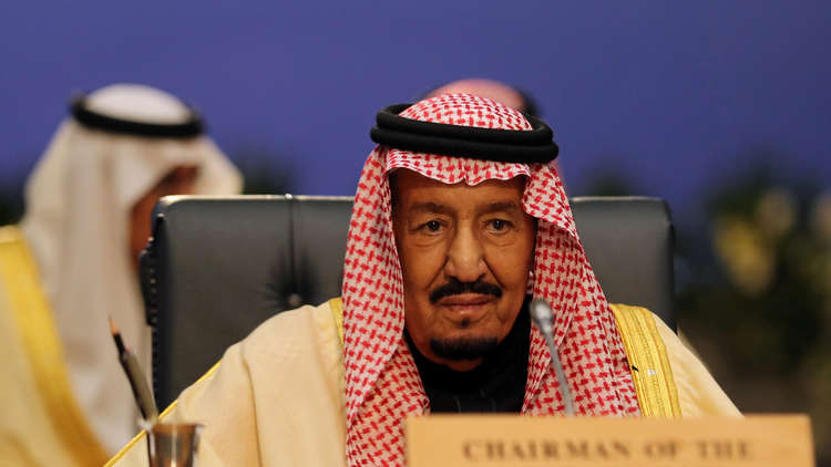 الملك سلمان يطلق مشاريع بـ23 مليار دولار 