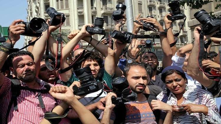 المجلس الأعلى لتنظيم الإعلام في مصر ينشر لائحة عقوبات ونقابة الصحفيين تعلق