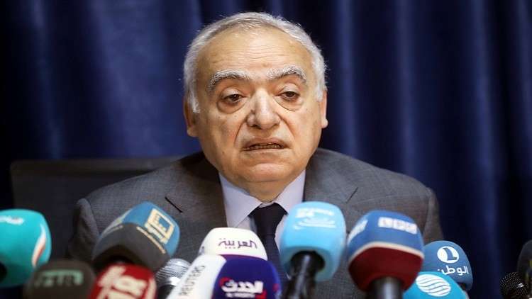 سلامة: المؤتمر الليبي الموسع سيعقد في 14 - 16 أبريل المقبل