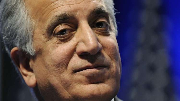 المبعوث الأمريكي يبحث الملف الأفغاني مع روسيا والصين والاتحاد الأوروبي
