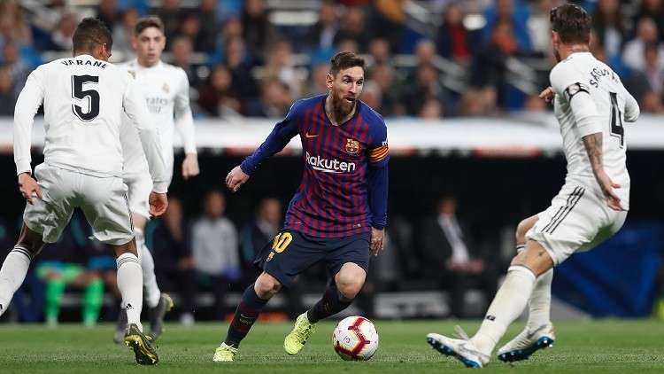 شاهد وصوت على أفضل هدف في تاريخ برشلونة