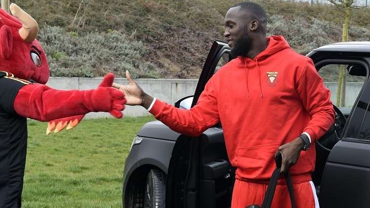 ضربة قوية لبلجيكا قبيل مواجهة روسيا
