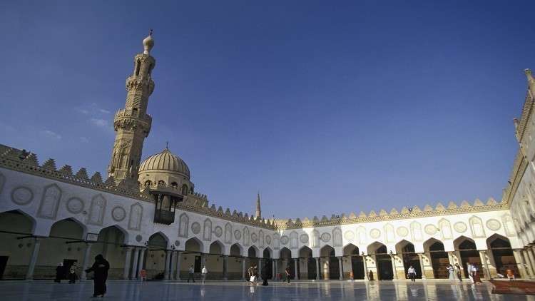 الأزهر: الجولان أرض سورية محتلة