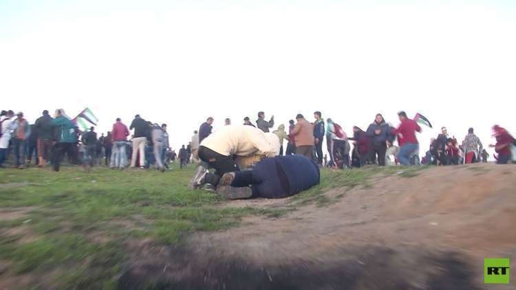 مقتل فلسطينيين اثنين برصاص الجيش الإسرائيلي في قطاع غزة