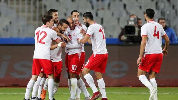 نسور قرطاج تفترس سوازيلاند