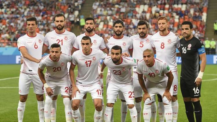 شاهد.. أهداف مباراة تونس وسوازيلاند