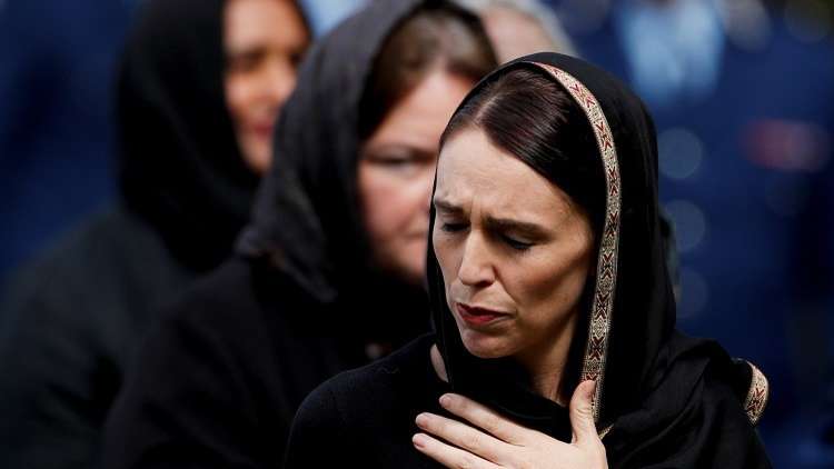 آلاف يطالبون بمنح جائزة نوبل للسلام لرئيسة وزراء نيوزيلندا