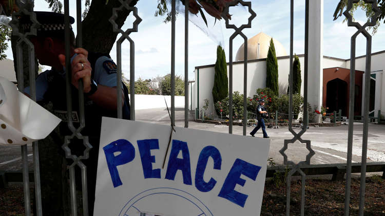 رئيسة وزراء نيوزيلندا تأمر بإجراء تحقيق قضائي مستقل في مذبحة المسجدين