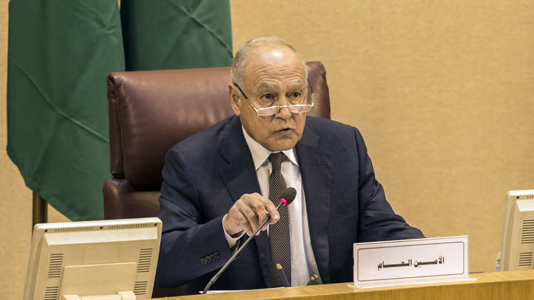 الجامعة العربية: إعلان ترامب حول الجولان قرار باطل 