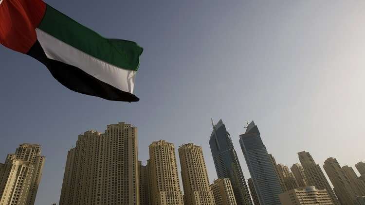 الإمارات تستنكر بشدة قرار ترامب حول الجولان