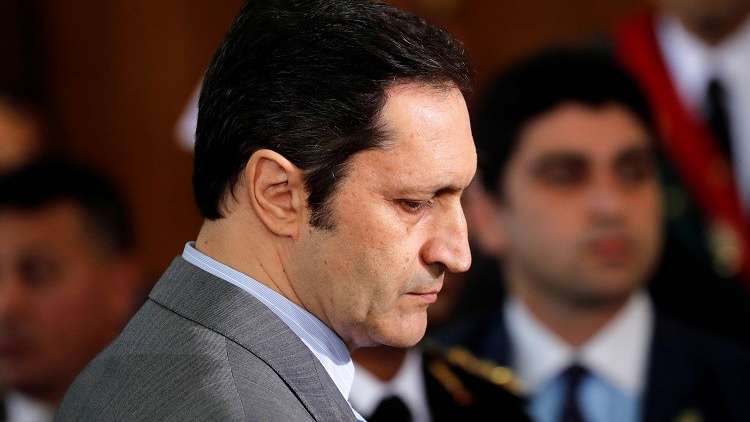إعلامي سعودي شهير يعتذر من نجل مبارك
