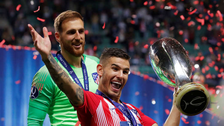 رسميا .. لوكاس هيرنانديز ينضم للبايرن كأغلى صفقة في ألمانيا