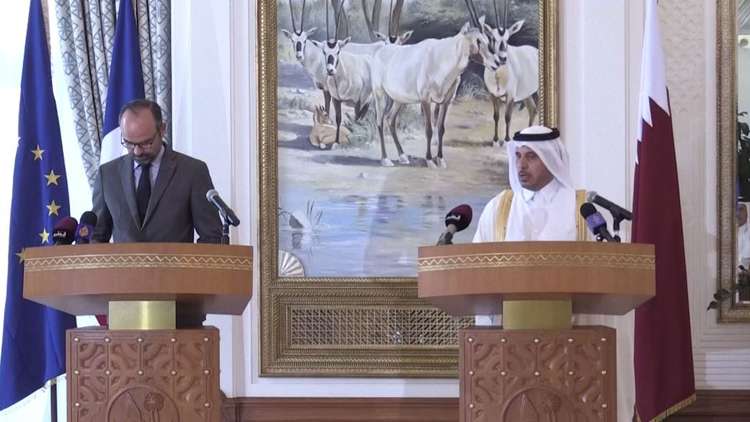 باريس توقع مع الدوحة اتفاقية أمنية حول مونديال قطر 2022