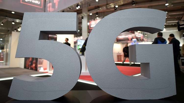روسيا تنتقل لاستخدام شبكات "5G"