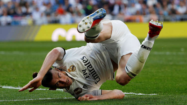 غاريث بيل "الشبح" يعجل برحيله عن ريال مدريد