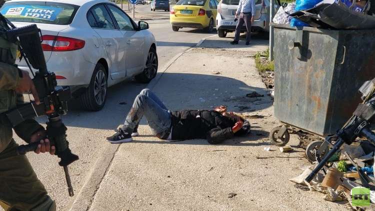 مقتل فلسطيني وإصابة آخر برصاص مستوطن إسرائيلي في نابلس