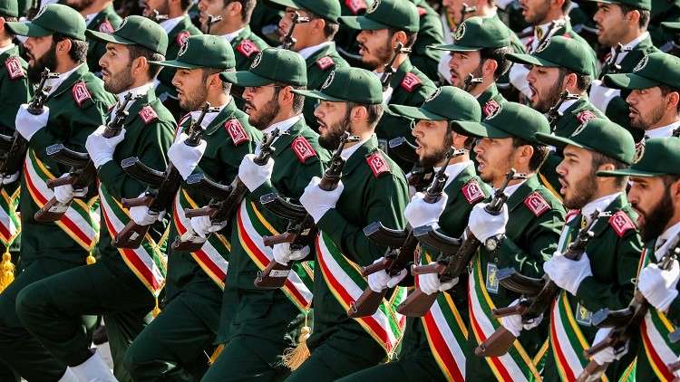 مسؤولون: واشنطن بصدد إدراج الحرس الثوري الإيراني على قائمة الإرهاب