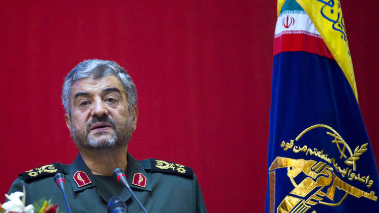 الحرس الثوري الإيراني: إذا أدرجتنا واشنطن في قائمة الإرهاب فلن تنعم قواتها بالأمن في غرب آسيا
