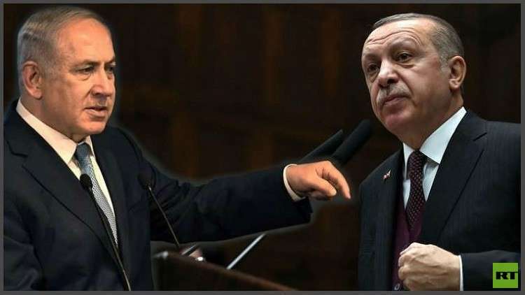 حزب أردوغان: تصريحات نتنياهو المتهورة ستشعل الشرق الأوسط