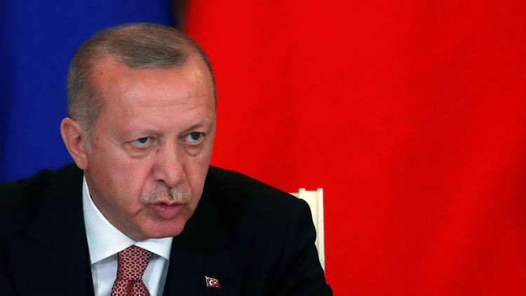 أردوغان: الميليشيات الكردية ليست أقل خطورة من 