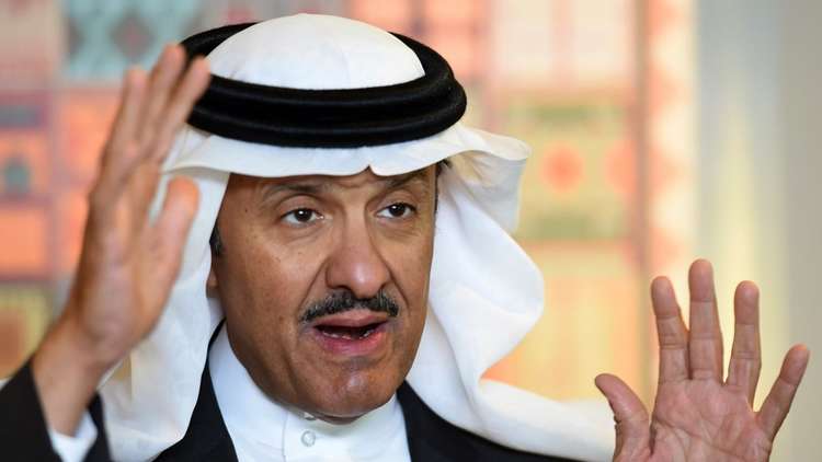 أمير سعودي إلى روسيا للتفاوض حول تطوير التعاون في المجال الفضائي