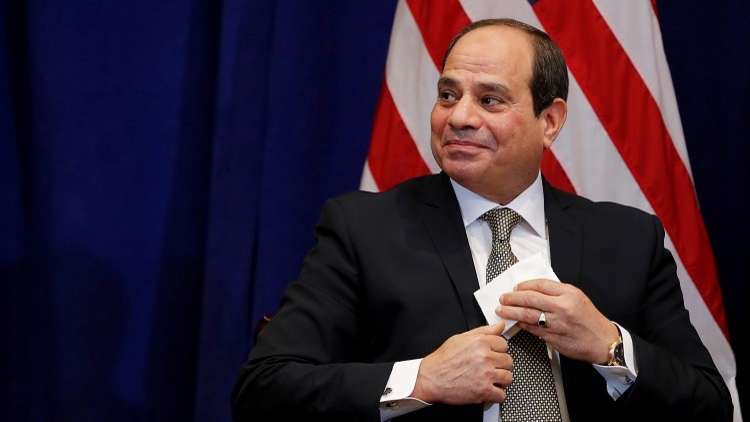 السيسي في زيارة رسمية لواشنطن تستمر 3 أيام