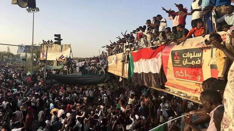 السفارة الروسية في الخرطوم: حياة الروس المقيمين في السودان في مأمن