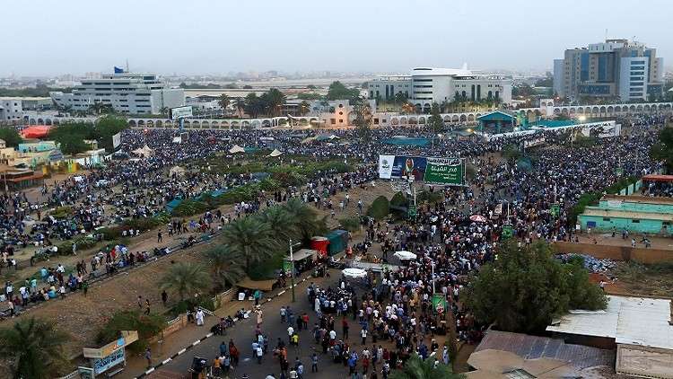 سماع دوي إطلاق نار داخل مقر قيادة الجيش السوداني بالخرطوم