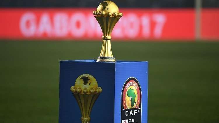 تعرف على توقيت سحب قرعة كأس أمم إفريقيا 2019
