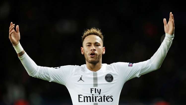 نيمار يعود لتدريبات سان جيرمان بعد تعافيه