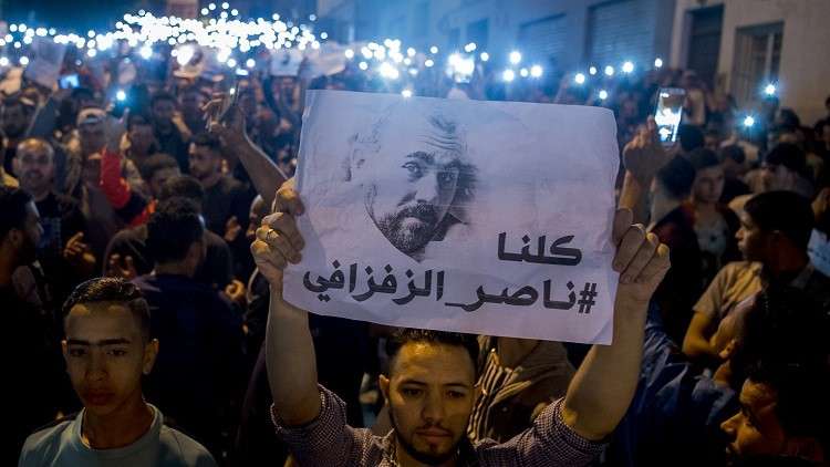 السلطات المغربية تنقل سجناء من 