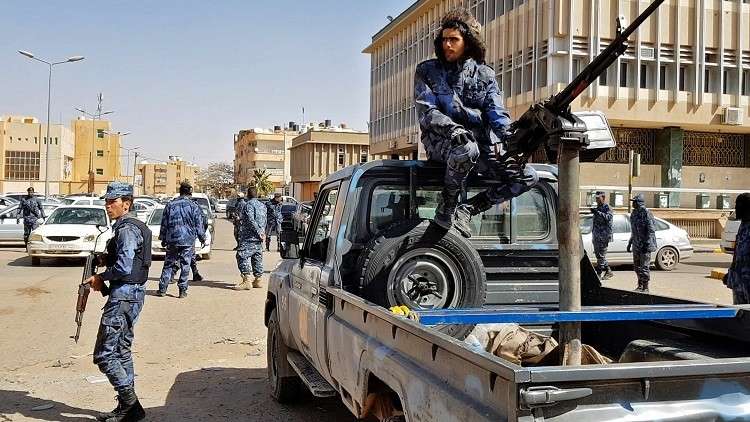 "داعش" يهاجم قوات حفتر جنوبي ليبيا