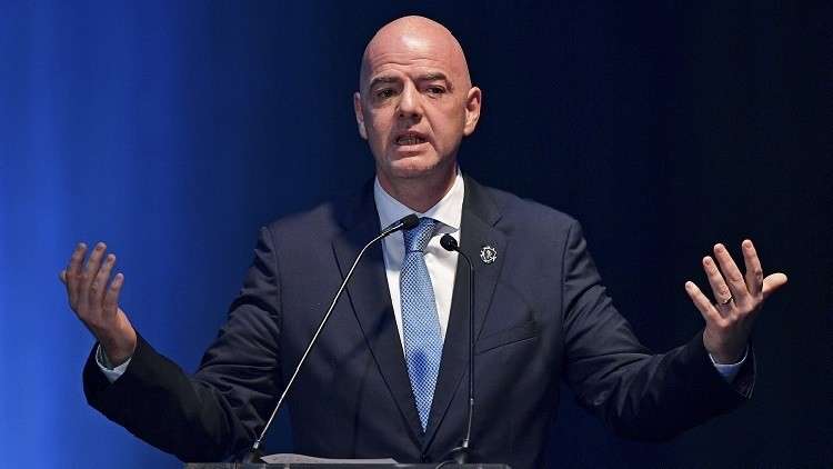 مونديال قطر 2022.. أمير أردني يقدم نصيحة لرئيس "الفيفا"