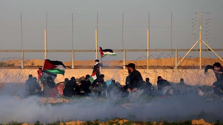 مراسلنا: مقتل فتى فلسطيني برصاص إسرائيلي في غزة
