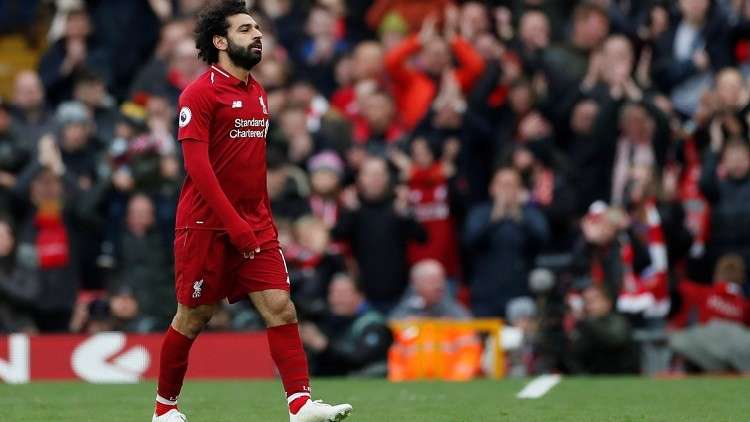 وكيل أعمال محمد صلاح يثير غضب الجماهير المصرية 