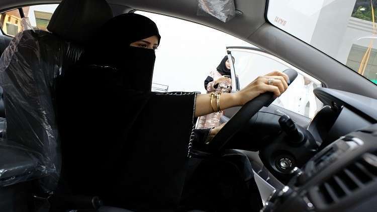 "أوبر" تطلق ميزة خاصة لـ"السعوديات" فقط 