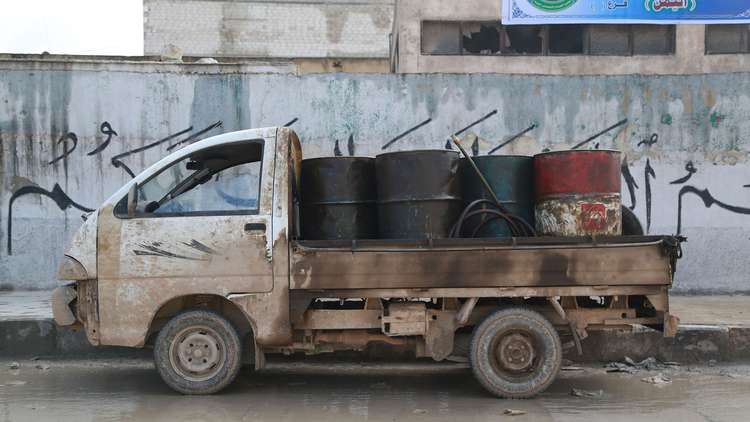 لأول مرة.. البنزين في سوريا بالسعر العالمي