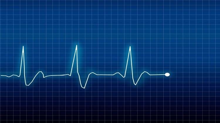 نبضات القلب المستقرة 