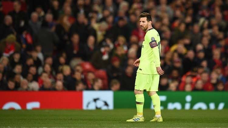 ميسي وبرشلونة.. هل يفكان عقدتيهما الليلة؟