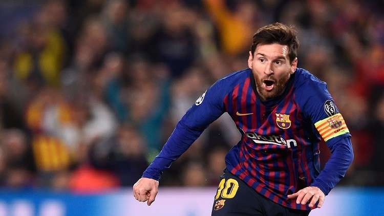 شاهد.. برشلونة يقصي اليونايتد بثلاثية ويبلغ نصف نهائي دوري الأبطال