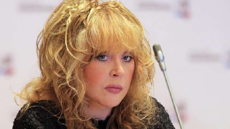 الكرملين يحتضن حفلا موسيقيا مهيبا بمناسبة عيد ميلاد أشهر مغنية روسية