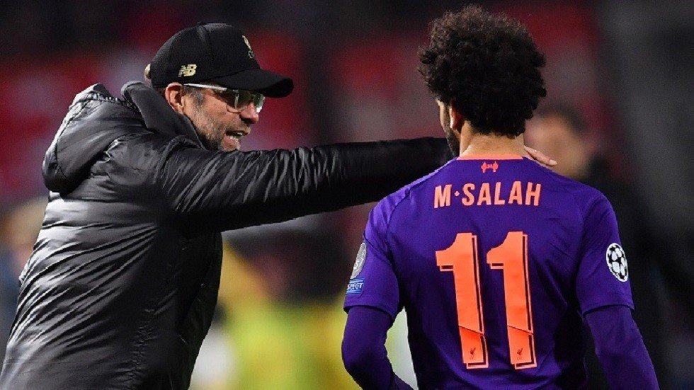 "آس" الإسبانية: صلاح طلب الرحيل عن ليفربول بسبب كلوب 
