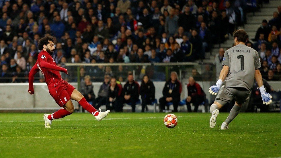 ليفربول يكتسح بورتو ويضرب موعدا مع برشلونة في نصف نهائي دوري الأبطال