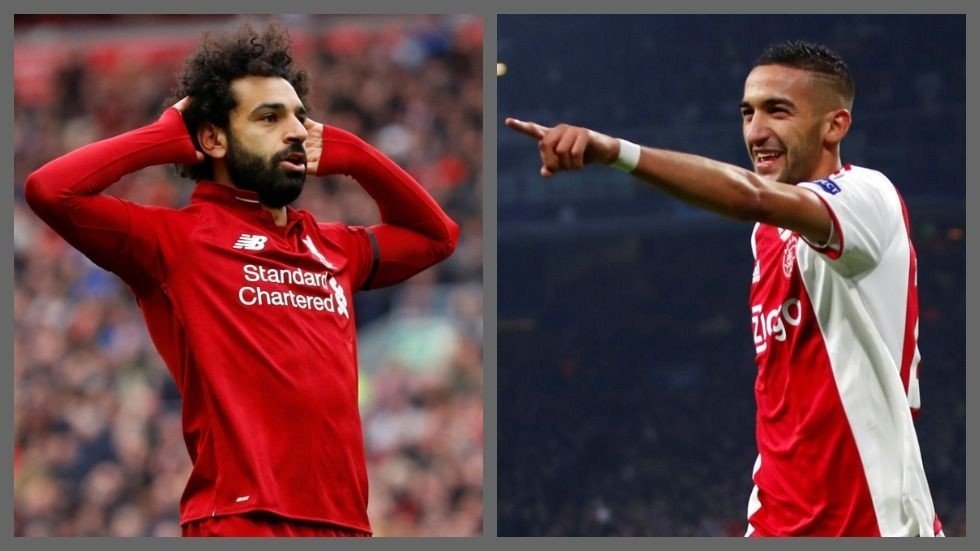 4 لاعبين عرب في نصف نهائي دوري الأبطال.. فمن يبلغ النهائي؟ 
