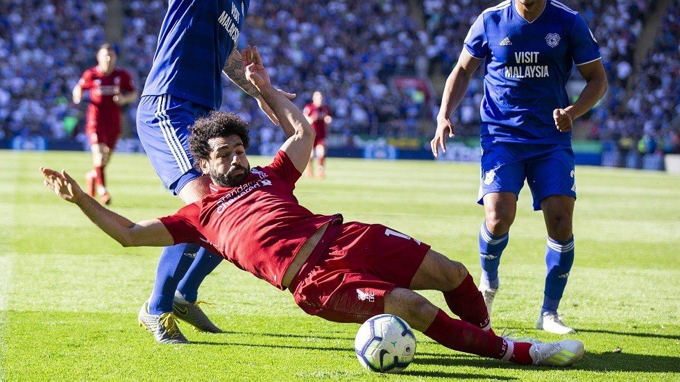  الفرعون صلاح يفجر أزمة 