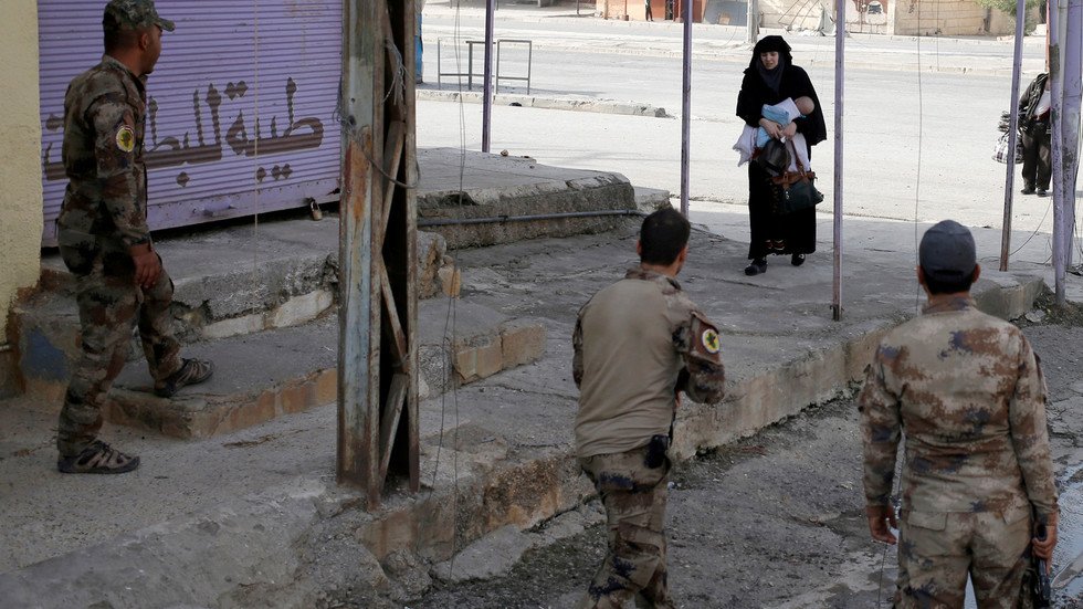 داعش يقتحم قرية بمحافظة نينوى ويطلق النار على منازل سكانها